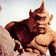 Ray Harryhausen’s unforgettable Cyclops from 1958's The 7th Voyage of Sinbad.